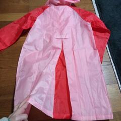 子供用かっぱ レインコート140の画像