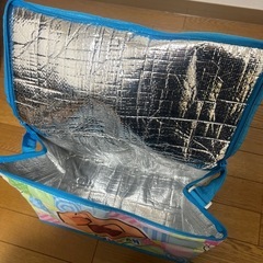 アンパンマン保冷バッグの画像