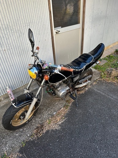 エイプ　ape 88ボアップエンジン