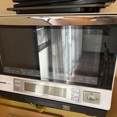 Panasonic製スチームオーブンレンジNE-A304
