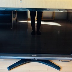 東芝レグザTV42インチ