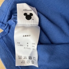ベビードール、ディズニー、袖なしTシャツ、100の画像