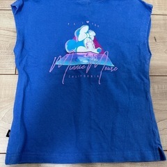 ベビードール、ディズニー、袖なしTシャツ、100の画像