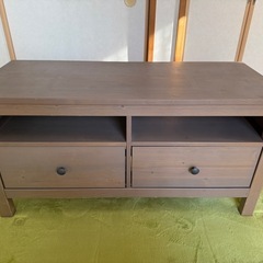テレビボード(テレビ台)　IKEA 
