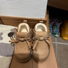 新品　靴　13cmの画像