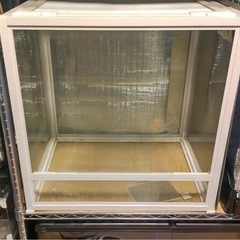 【限界価格】ガラススライドケージ