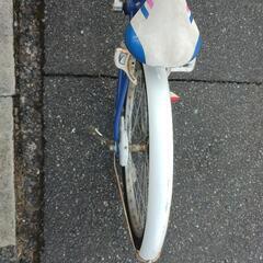 自転車　24インチ　あさひ　女子の画像