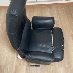 回転座椅子の画像