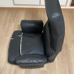回転座椅子の画像