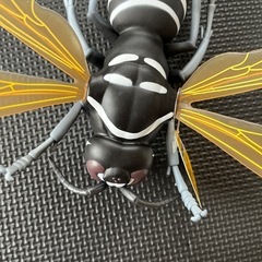 処分⭕️BIGスズメバチ🐝フィギュアの画像