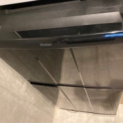Haier 冷凍冷蔵庫の画像