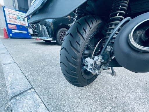 全塗装ピアジオMP3 250cc トライク側車付き軽二輪 (nomura) 巣鴨新田の
