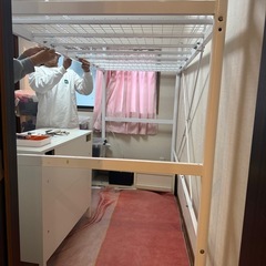 ロフトベッド