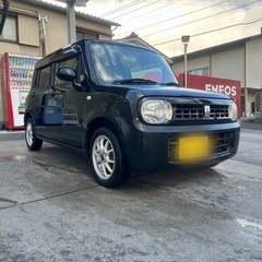 決まりました。ラパン 低走行59500キロ 車検r.7.12.2...