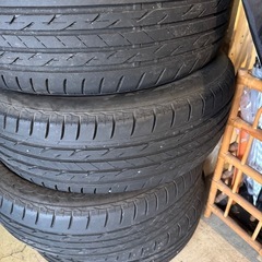 ブリヂストンNEXTRY195/60R16ミニバン 