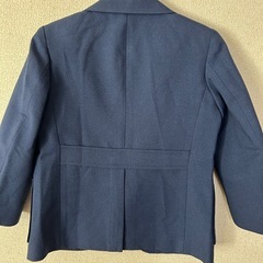 小学校入学服の画像