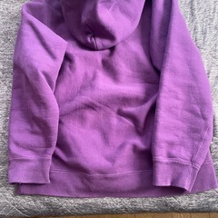 ワコマリアパーカーの画像