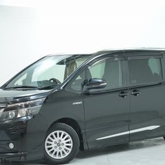 🚗自社ローンといえばオトロン❗️　トヨタ　ヴォクシー　ハイブリッドV