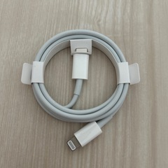 アイフォン充電器　タイプC