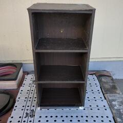 無料　カラーボックス