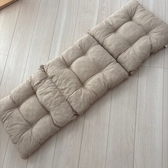 ベンチクッション♡新品未使用