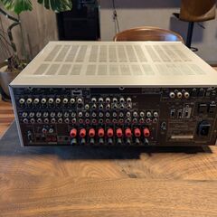 AVアンプ DENON AVC-2809 中古品の画像