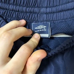 UMBRO ハーフパンツ Lサイズの画像