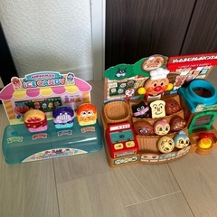  かまどでやこう♪ ジャムおじさんのやきたてパン工場