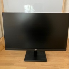 HP ディスプレイ本体 HDMI・VGA接続