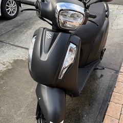 新型アドレス　自賠付