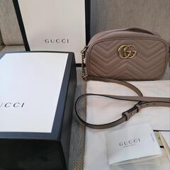 GGマーモント　ショルダーバック