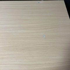 ニトリ　勉強机の画像