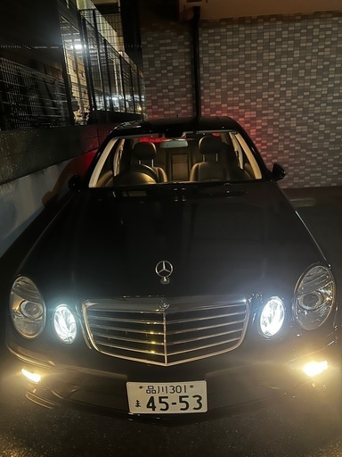 ベンツ　E350 極上車