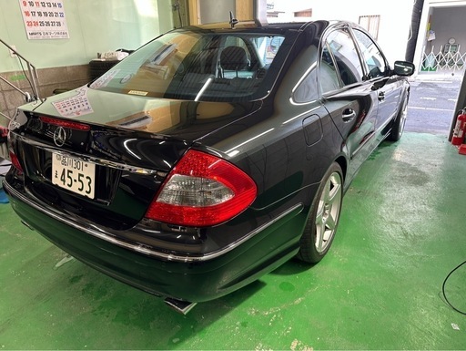 ベンツ　E350 極上車