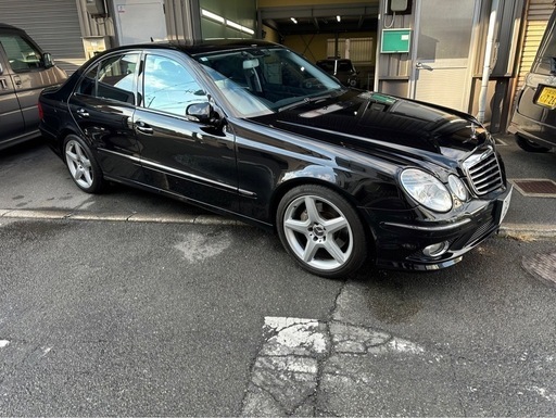 ベンツ　E350 極上車