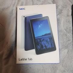 NECタブレットの画像