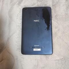 NECタブレットの画像