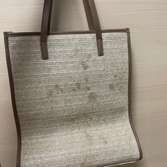 MOHI カゴバッグの画像