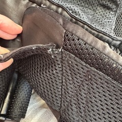 ベビービョルン　抱っこ紐　one meshの画像