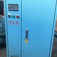 電解水生成機