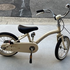 子ども用自転車
の画像