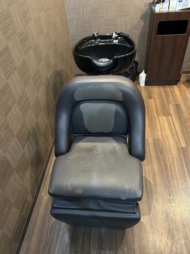 美容室シャンプー台10000円