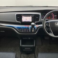 【自社ローン対象】ホンダ　オデッセイ〇ミニバン〇両側電動スライドドア〇後席モニター〇ETCの画像