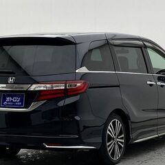 【自社ローン対象】ホンダ　オデッセイ〇ミニバン〇両側電動スライドドア〇後席モニター〇ETCの画像
