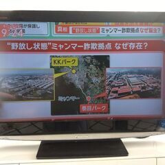 （取引中）【トラブルの為受付中止中です】液晶テレビ　パナソニック...