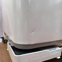ヤマダ電機 全自動洗濯機 YWM-T60H1 6.0kg 中古品の画像