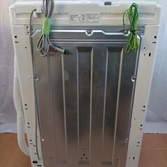 ヤマダ電機 全自動洗濯機 YWM-T60H1 6.0kg 中古品の画像