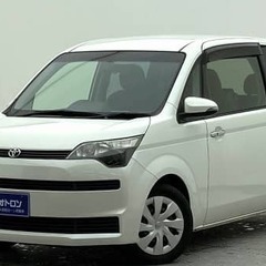 【自社ローン対象】トヨタ　スペイド〇コンパクトカー〇メモリーナビ...