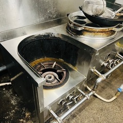 料理店ラーメン鍋の画像