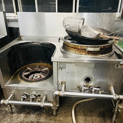 料理店ラーメン鍋